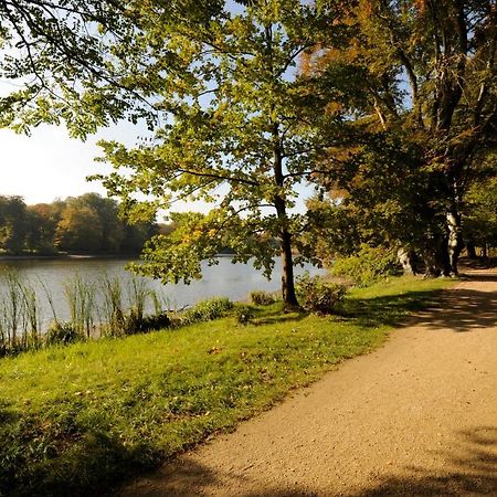 Parkhotel Am Schloss Machern Zewnętrze zdjęcie
