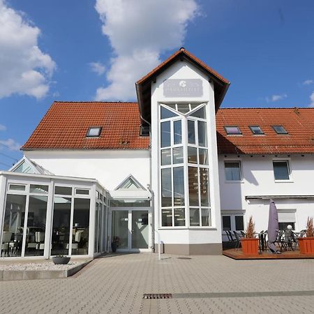 Parkhotel Am Schloss Machern Zewnętrze zdjęcie