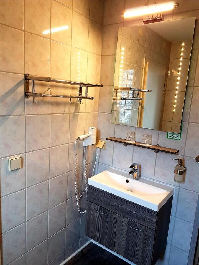 Parkhotel Am Schloss Machern Zewnętrze zdjęcie