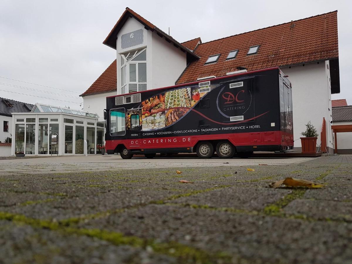 Parkhotel Am Schloss Machern Zewnętrze zdjęcie
