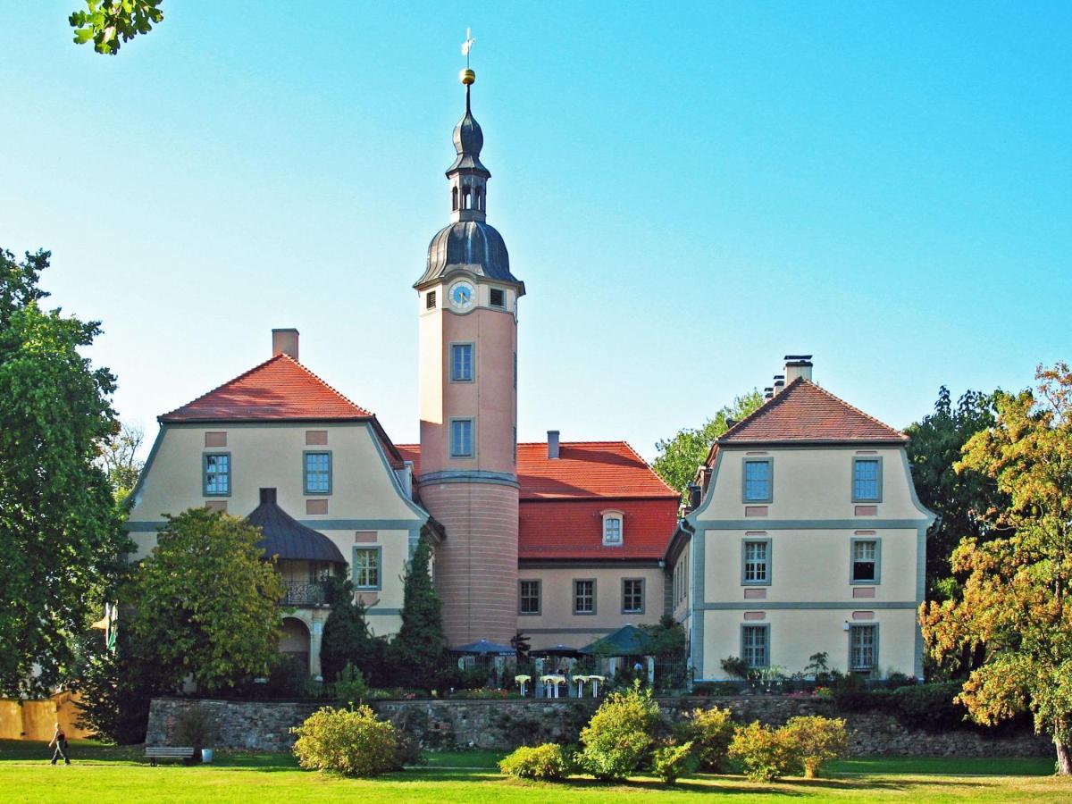 Parkhotel Am Schloss Machern Zewnętrze zdjęcie