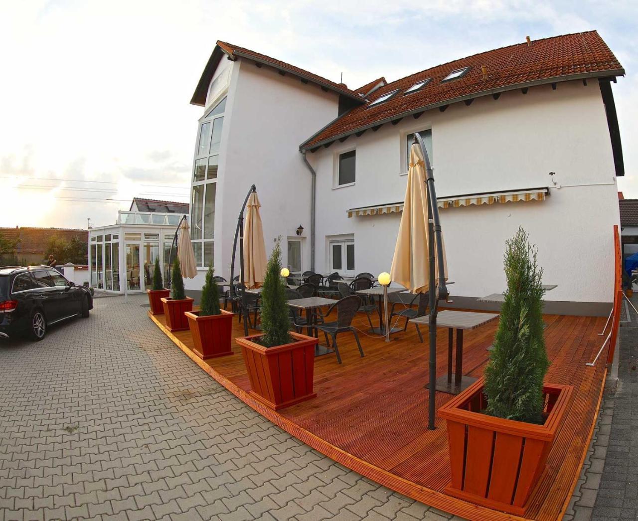 Parkhotel Am Schloss Machern Zewnętrze zdjęcie