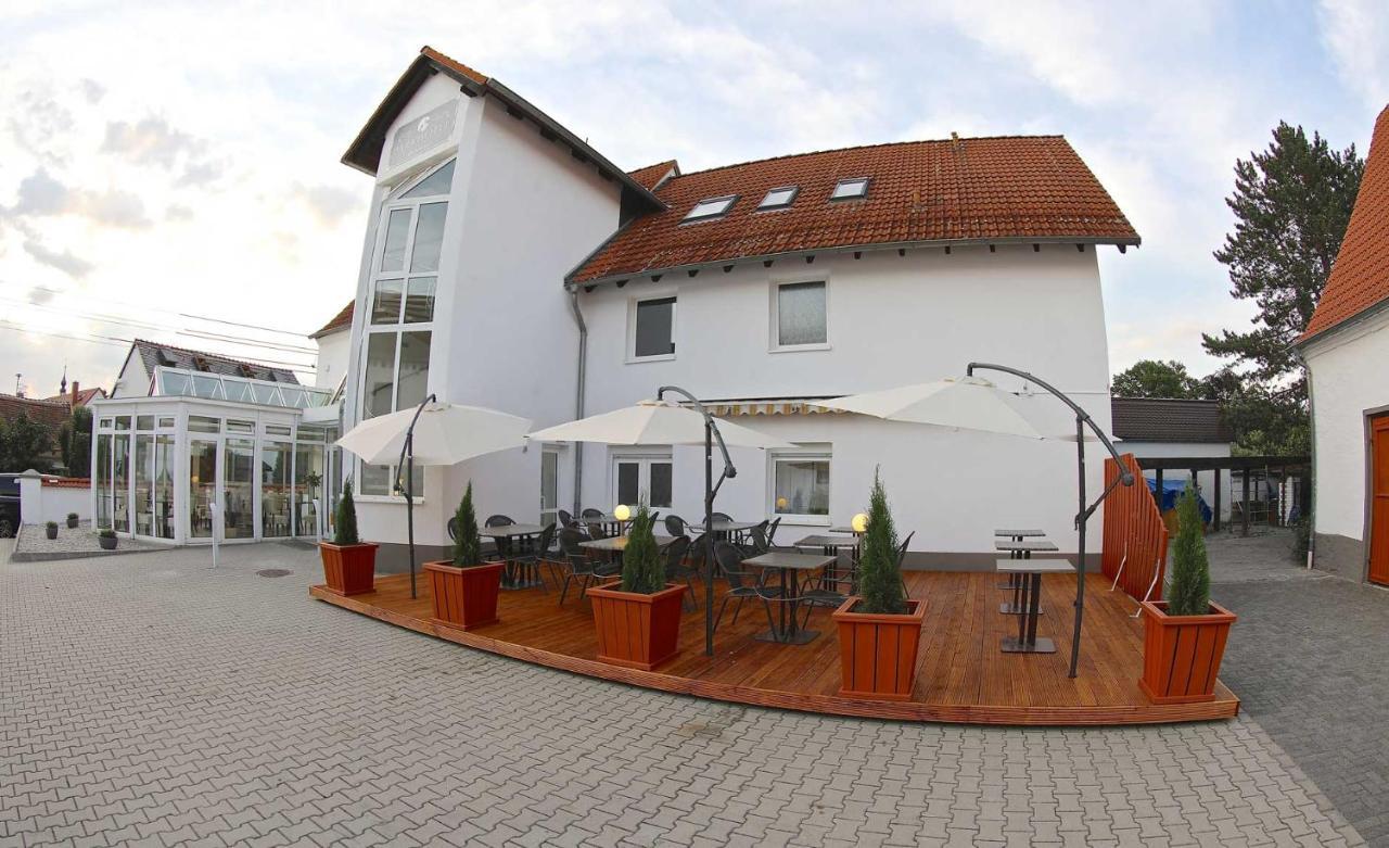 Parkhotel Am Schloss Machern Zewnętrze zdjęcie