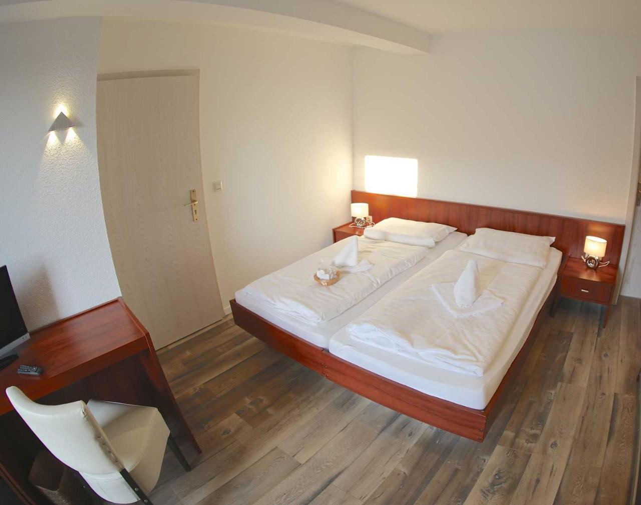 Parkhotel Am Schloss Machern Zewnętrze zdjęcie